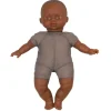 Minikane Puppe Ondine Weicher Körper Les Babies 28 cm