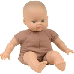 Minikane Puppe Weichkörper Mae Les Babies 28 cm