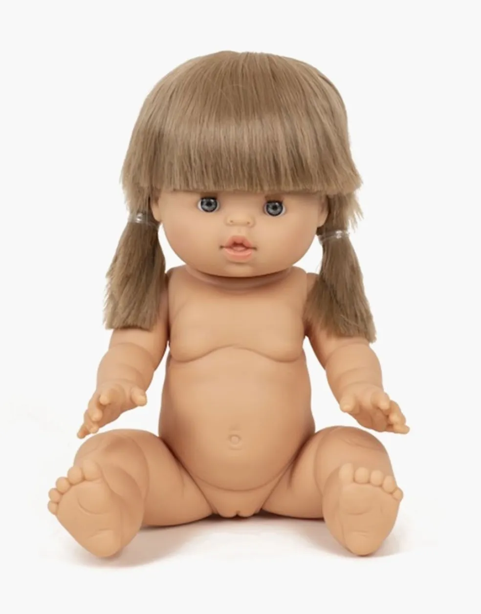 Minikane Puppe Yzé Gordi Blonde Haare Mädchen 34 cm