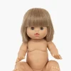 Minikane Puppe Yzé Schlafaugen Gordi 34 cm