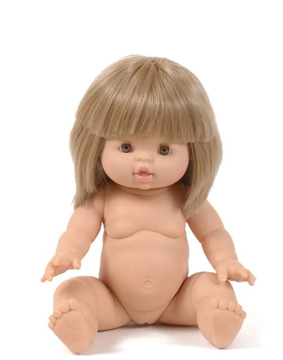Minikane Puppe Zoe Gordi Blonde Haare Mädchen 34 cm