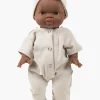 Minikane Puppenanzug Lili Beige (für Gordi)