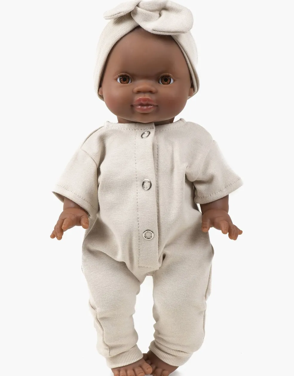 Minikane Puppenanzug Lili Beige (für Gordi)