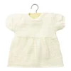 Minikane Puppenkleid Faustine Ecru Les Babies 28 cm