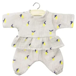 Minikane Puppenkleider Citron Les Babies 28 cm
