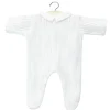 Minikane Puppenkleidung 28 cm Weiß Les Babies