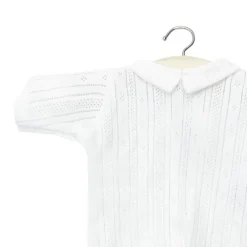 Minikane Puppenkleidung 28 cm Weiß Les Babies