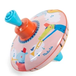Moulin Roty Speelgoed Brummkreisel Fanfare Klein Ø 12,5 cm Les Jouets Metal