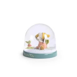 Moulin Roty Speelgoed Schneekugel Hase Trois Petits Lapins