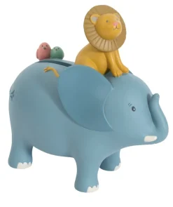 Moulin Roty Speelgoed Spardose Elefant Sous Mon Baobob