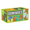 Mudpuppy Domino Dinosaurier