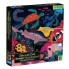 Mudpuppy Glow in the dark Puzzle Ozean 500-Teile