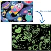 Mudpuppy Glow in the dark Puzzle Cosmic 100-teilig