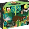 Mudpuppy Glow in the dark Puzzle In The Forest 100-teilig