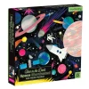 Mudpuppy Glow in the dark Puzzle Raumfahrt 500-Teile