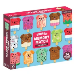 Mudpuppy Memory Spiel Eiscreme