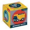Mudpuppy Mini Memory Spiel Fahrzeuge