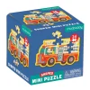 Mudpuppy Mini-Puzzle Feuerwehrauto 24 Teile.