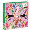 Mudpuppy Puzzle Kaleido Vögel 500 Teile 8 Jahre+