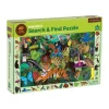 Mudpuppy Puzzle Suchen & Finden Dschungel 64 st.