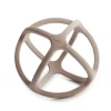 Mushie Ball Beißspielzeug Shifting Sand Beige