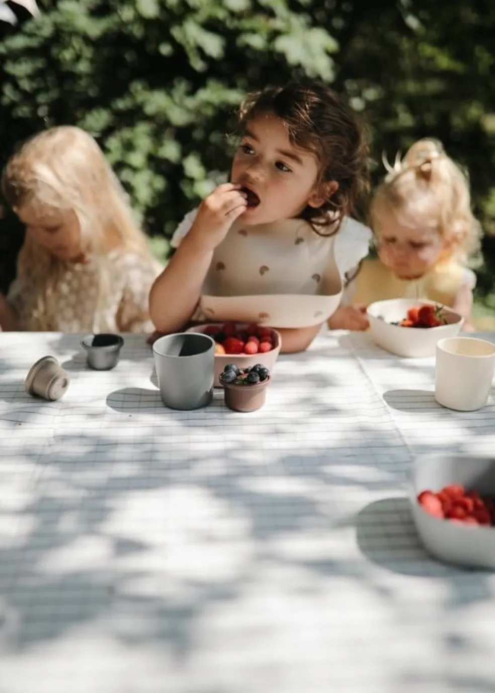 Mushie Becher Ivory 2-Teilig