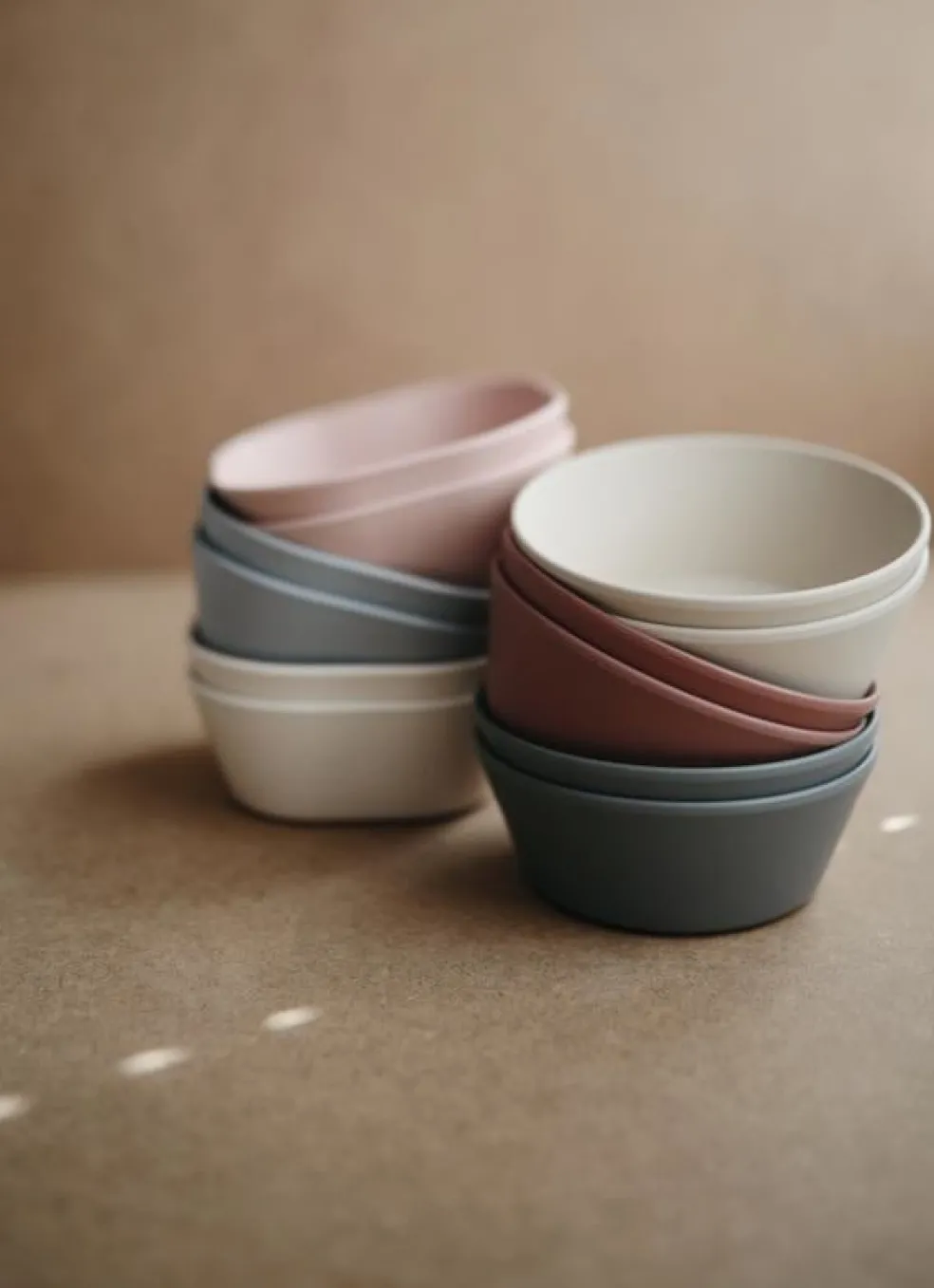 Mushie Schalen Cloud 2-Teilig