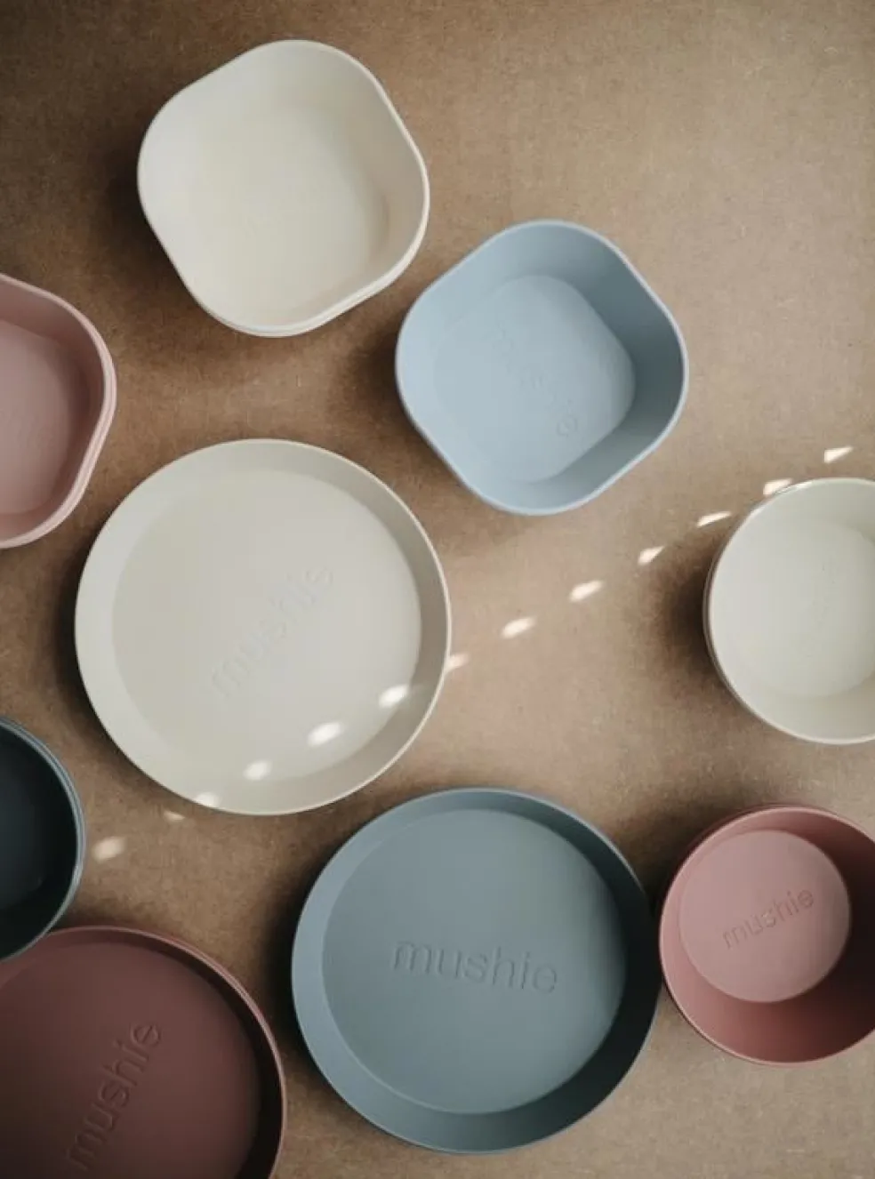 Mushie Schalen Cloud 2-Teilig