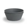 Mushie Schalen Smoke 2-Teilig