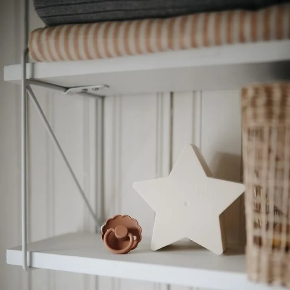 Mushie Stern Stapelturm Nesting Stars