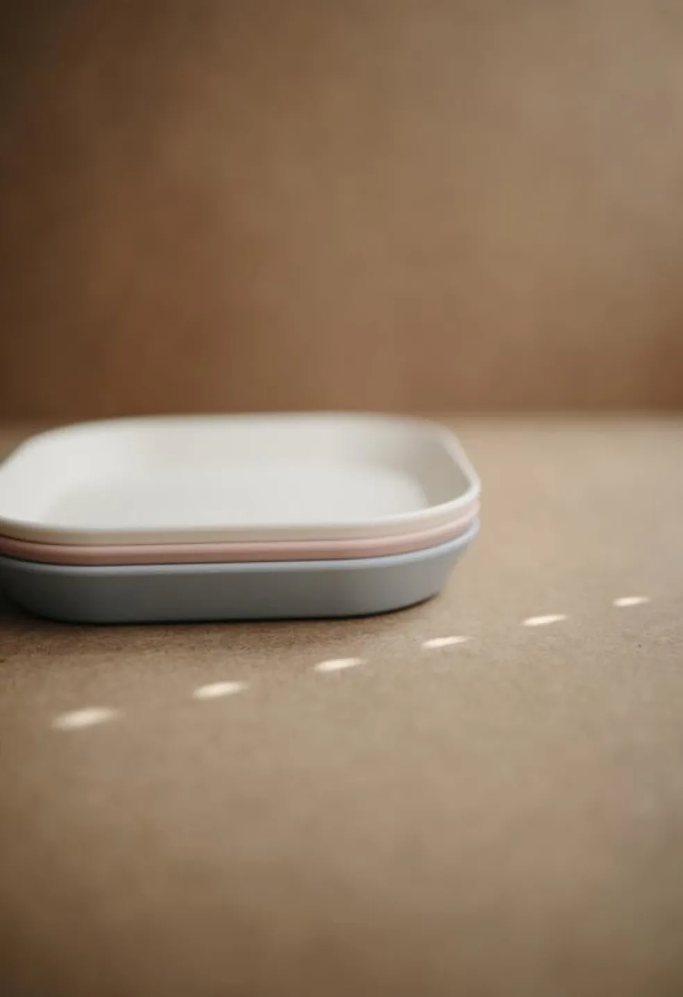 Mushie Teller Cloud 2-Teilig