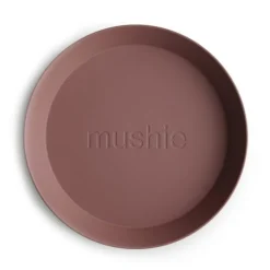 Mushie Teller Woodchuck 2-Teilig