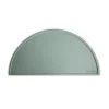Mushie Tischset Cambridge Blue Silikon