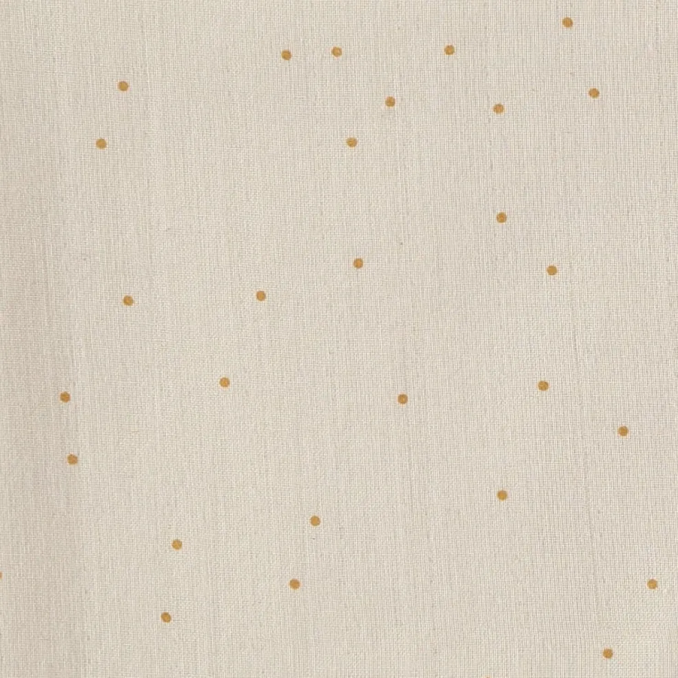 Nobodinoz Mulltuch Honey Sweet Dots Butterfly 100 x 120 cm