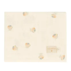 Nobodinoz Mulltuch-Set Blossom Butterfly 100 x 120 cm