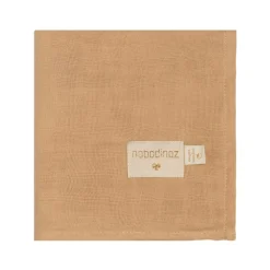 Nobodinoz Mullwindel-Set Blossom 3er-Pack 70 x 70 cm