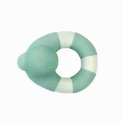 Oli & Carol Flo the floatie mint Bad und Beißspielzeug