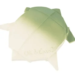 Oli & Carol H2 Origami Bad und Beißspielzeug Schildkröte