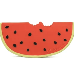 Oli & Carol Wassermelone Bad und Beißspielzeug