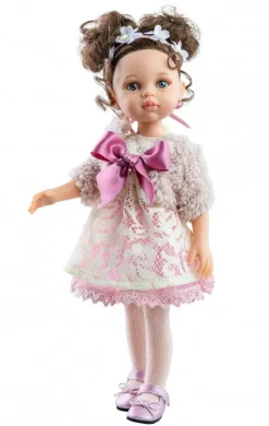 Paola Reina Puppe Amigas Carol Winter 32 cm