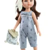 Paola Reina Puppe Amigas Carol Strand 32 cm