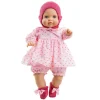 Paola Reina Puppe Manus Zoe Mädchen 36 cm