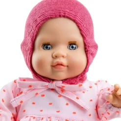 Paola Reina Puppe Manus Zoe Mädchen 36 cm