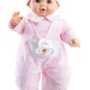 Paola Reina Puppe Sonia Schnuller Rosa 36 cm