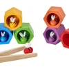 PlanToys Beehives Bienenstock Spiel 4125