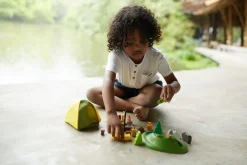 PlanToys Camping Spiel-Set