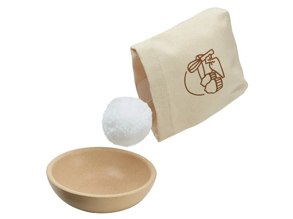 PlanToys Cupcake Set Holz 3626