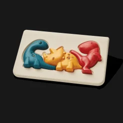 PlanToys Dino Puzzle 4642