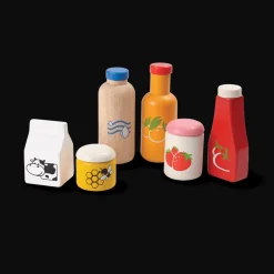 PlanToys Essen & Trinken Holz 3432