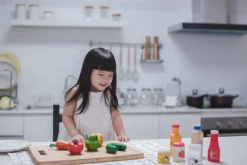 PlanToys Essen & Trinken Holz 3432
